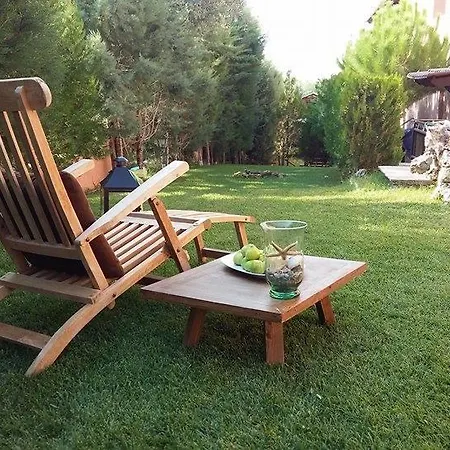 Apartament Annouda's Maisons *