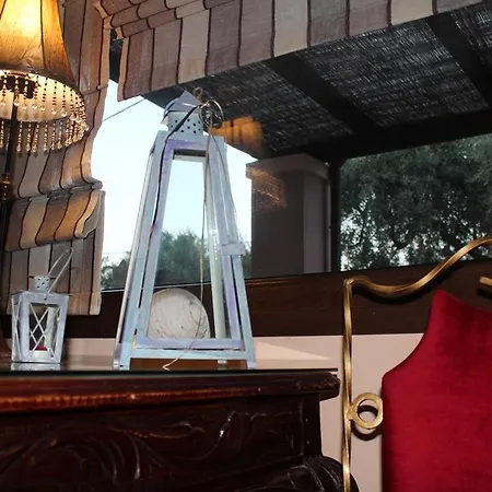 Annouda's Maisons * Skala Sotiros