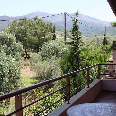 Apartament Annouda's Maisons *