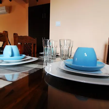 Annouda's Maisons Apartament *