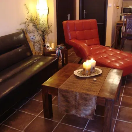 Annouda's Maisons Apartament