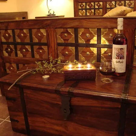 Annouda's Maisons * Skala Sotiros