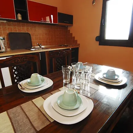 Annouda's Maisons Apartament