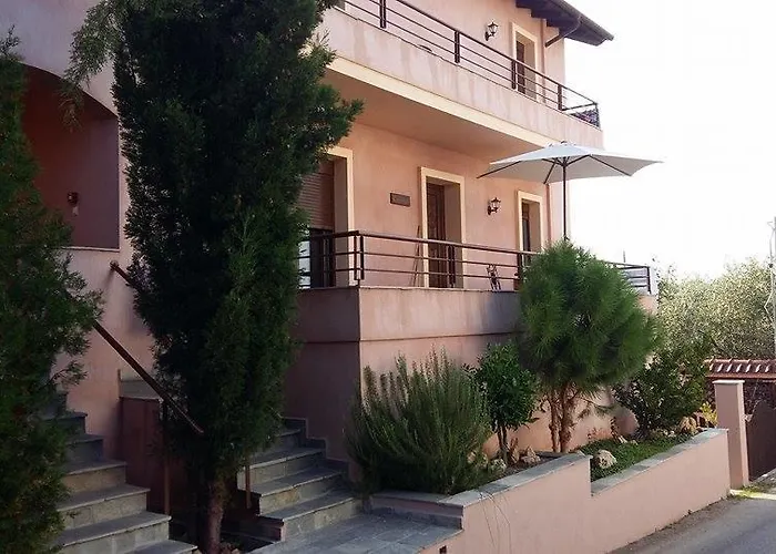 Annouda's Maisons Appartement *
