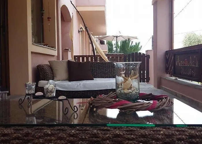 Appartement Annouda's Maisons *