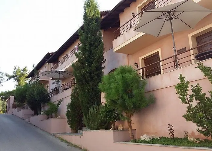Appartement Annouda's Maisons *