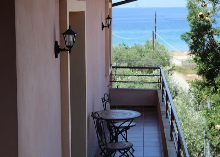 Annouda's Maisons Appartement Skala Sotiros