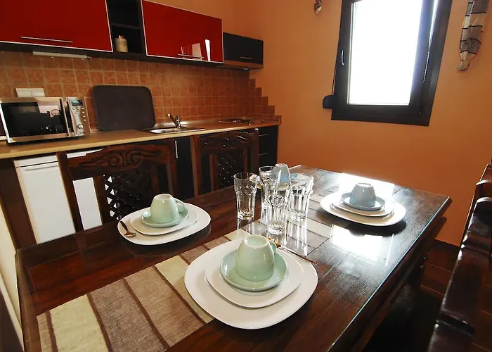 Annouda's Maisons Appartement