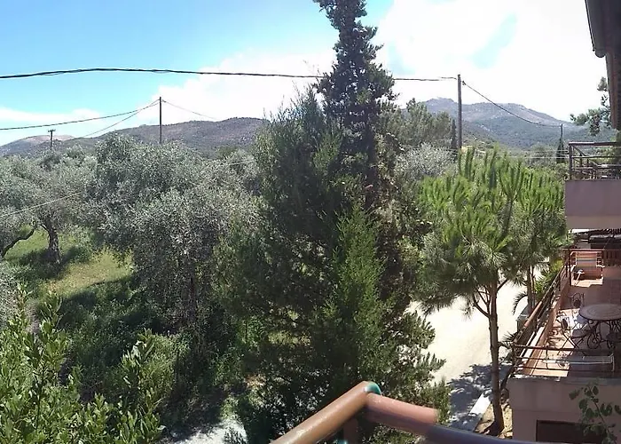 Appartement Annouda's Maisons