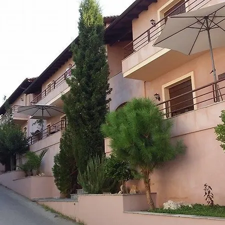 Appartement Annouda's Maisons *