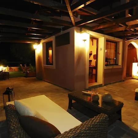 Annouda's Maisons Apartment Skala Sotiros