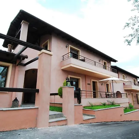 Appartement Annouda's Maisons Skala Sotiros