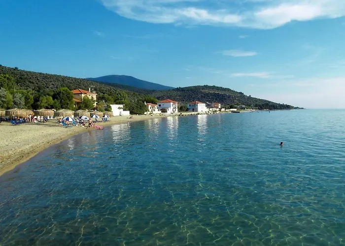 Annouda's Maisons * Skala Sotiros