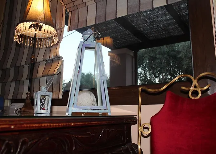 Annouda's Maisons * Skala Sotiros