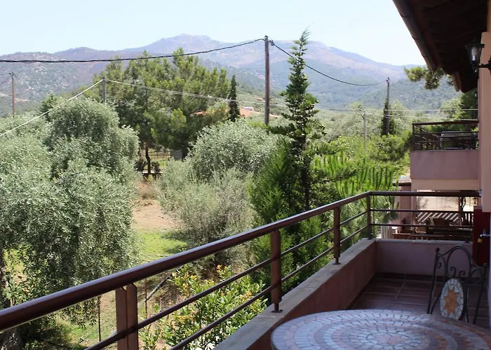 Appartement Annouda's Maisons *