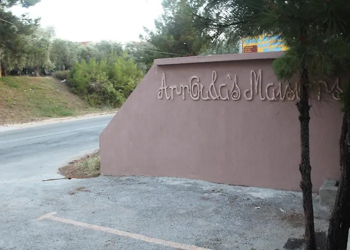 Appartement Annouda's Maisons *