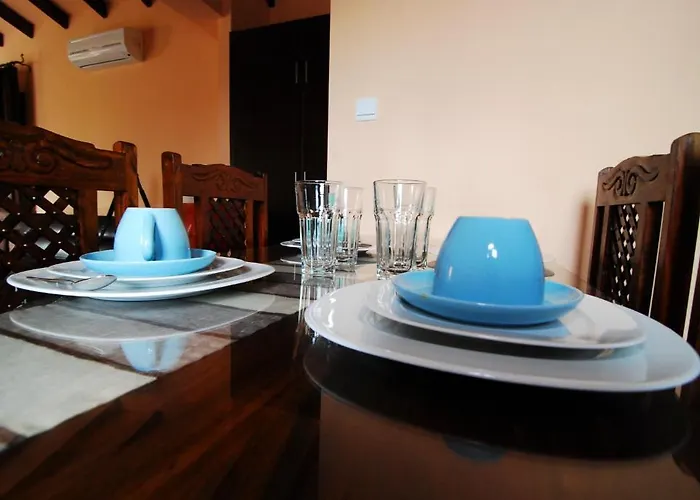 Annouda's Maisons Appartement *