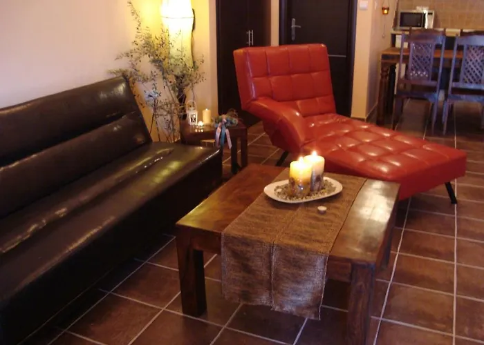 Annouda's Maisons Appartement