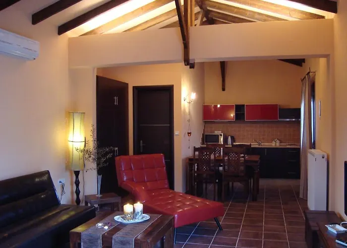 Annouda's Maisons Appartement *