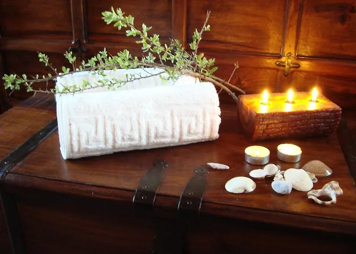 Annouda's Maisons Appartement Skala Sotiros