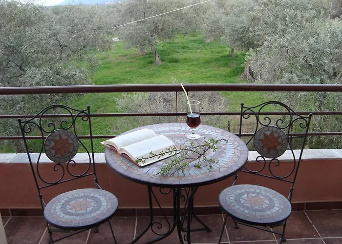 Annouda's Maisons Appartement