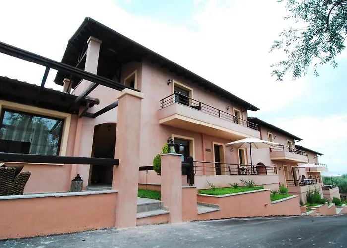 Appartement Annouda's Maisons Skala Sotiros