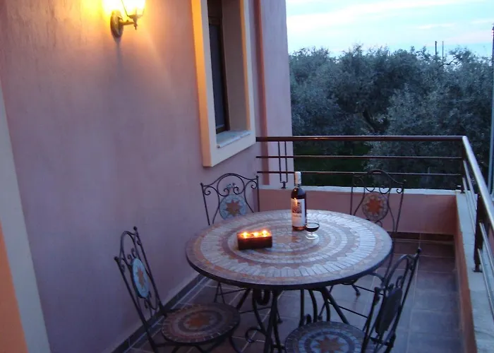 Annouda's Maisons Skala Sotiros