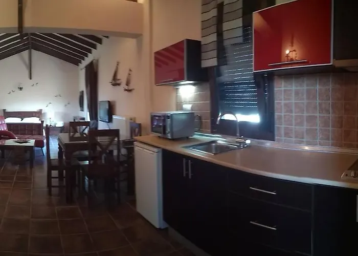 Annouda's Maisons * Skala Sotiros